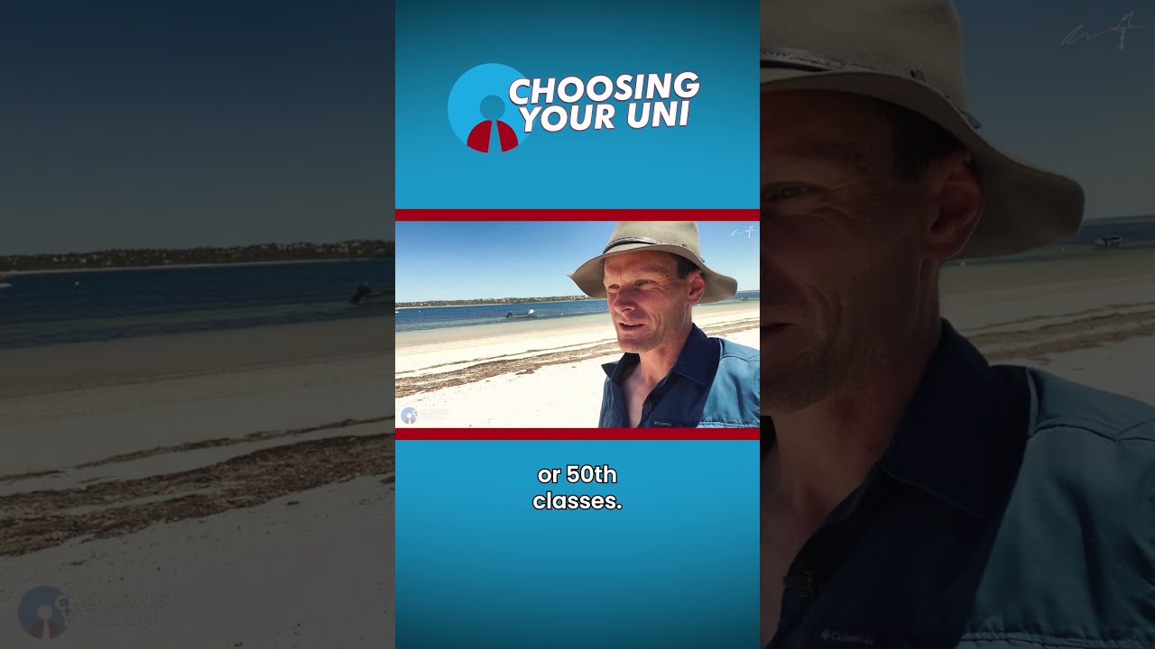 Class Sizes At Uni #choosingyouruni #university #study
