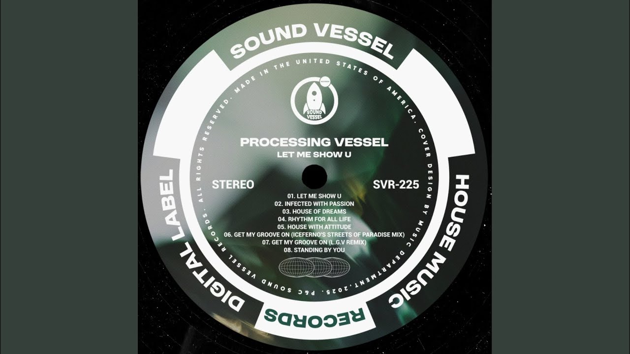 Get My Groove On (L.G.V Remix)