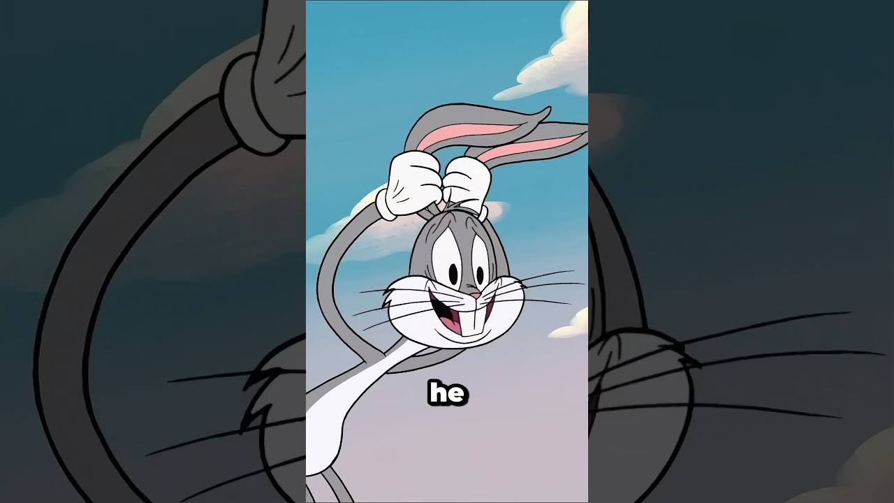 The Secret That Proves Bugs Bunny Isn't a Rabbit 🤯