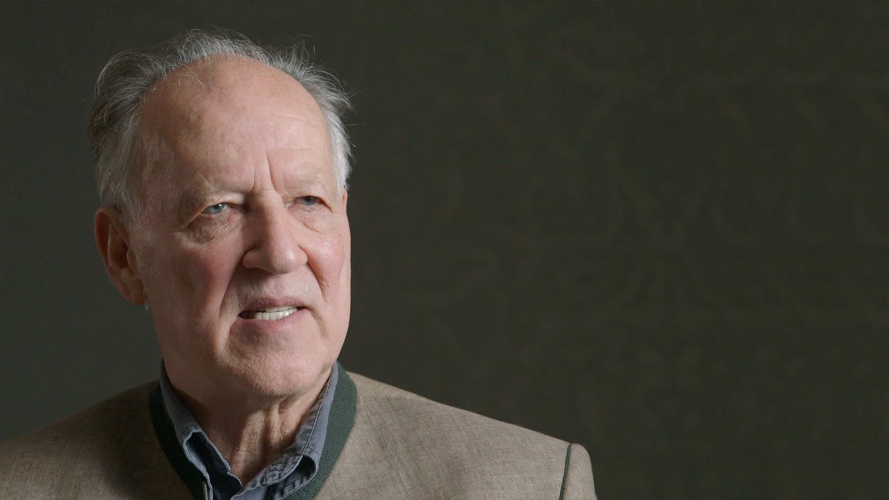 Werner Herzog on Les Blank’s Spend It All