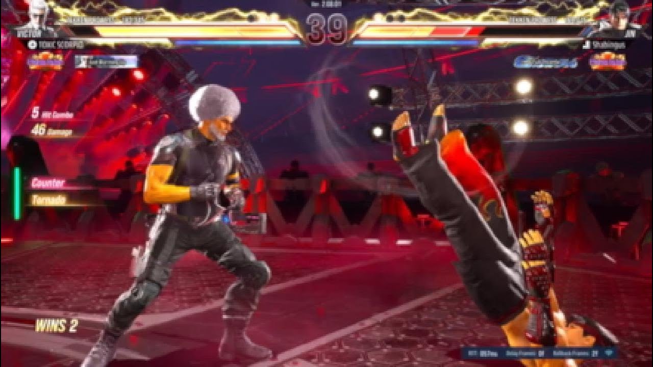 ANOTHER JIN THOUGHT! | TEKKEN 8 GAMEPLAY PS5