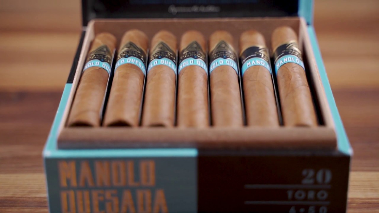 Manolo Quesada for Cuban Cigar Factory Cigar Review