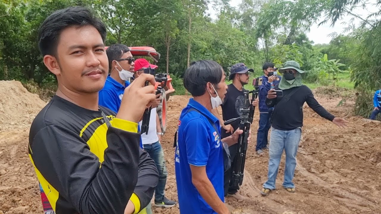 บ่าวนนท์ขับเจ้าขุนทอง แรงจัง