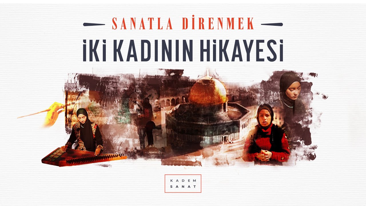 Sanatla Direnmek: İki Kadının Hikayesi | KADEM Sanat