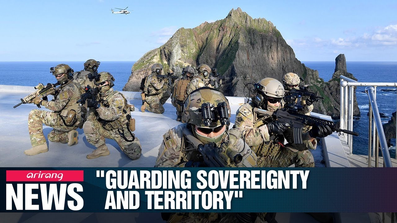 Expanded East Sea maritime defense drills aimed at guarding S. Korea's sovereignty: Top office