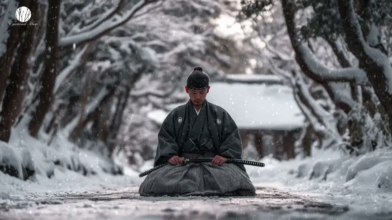 Samurai Meditation and Relaxation Music # 38