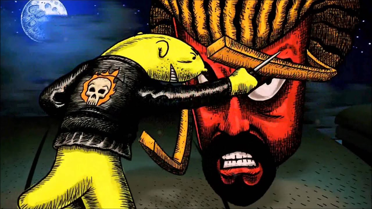 Captain Beefy - Super Birthday Snake Remix