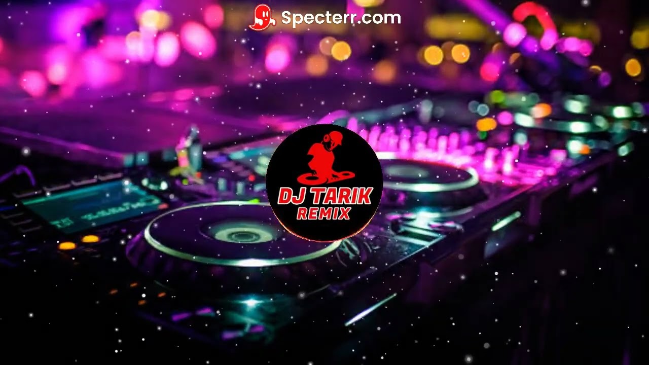 Azin Awa Yazin - Remix 2 - By DJ TARIK (Ahidous Remix)