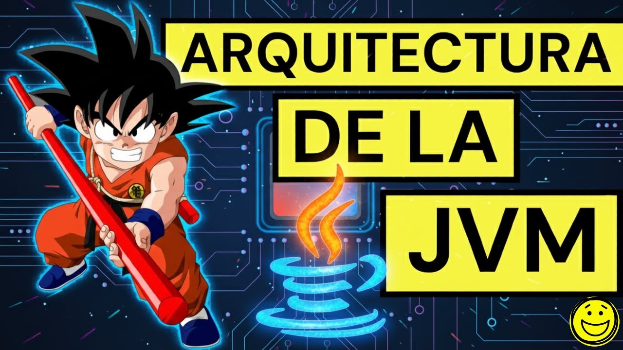 Arquitectura de la JVM &mdash; C&oacute;mo funciona realmente Java