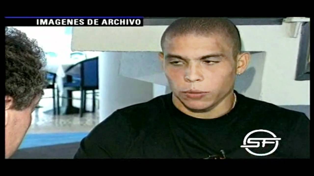 BRASIL-Historia de Ronaldo-El Fenómeno-ESPN-Simplemente Futbol-Por Quique Wolff.Parte 1