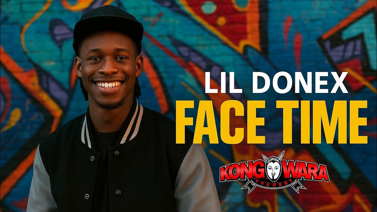 Lil TIFF Donex – Face Time (Official Audio 2025)