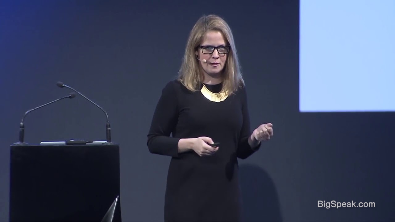 Kerry Bodine - The Business Value of Customer ExperienceI