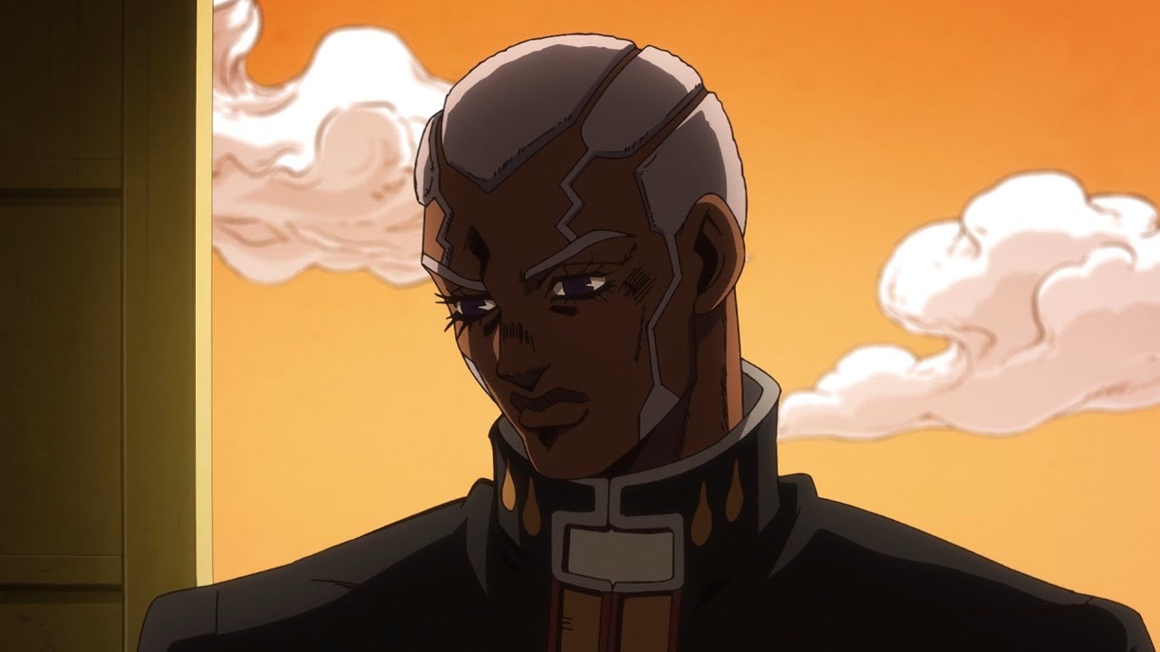 JoJo Stone Ocean OST - Priest - Pucci theme