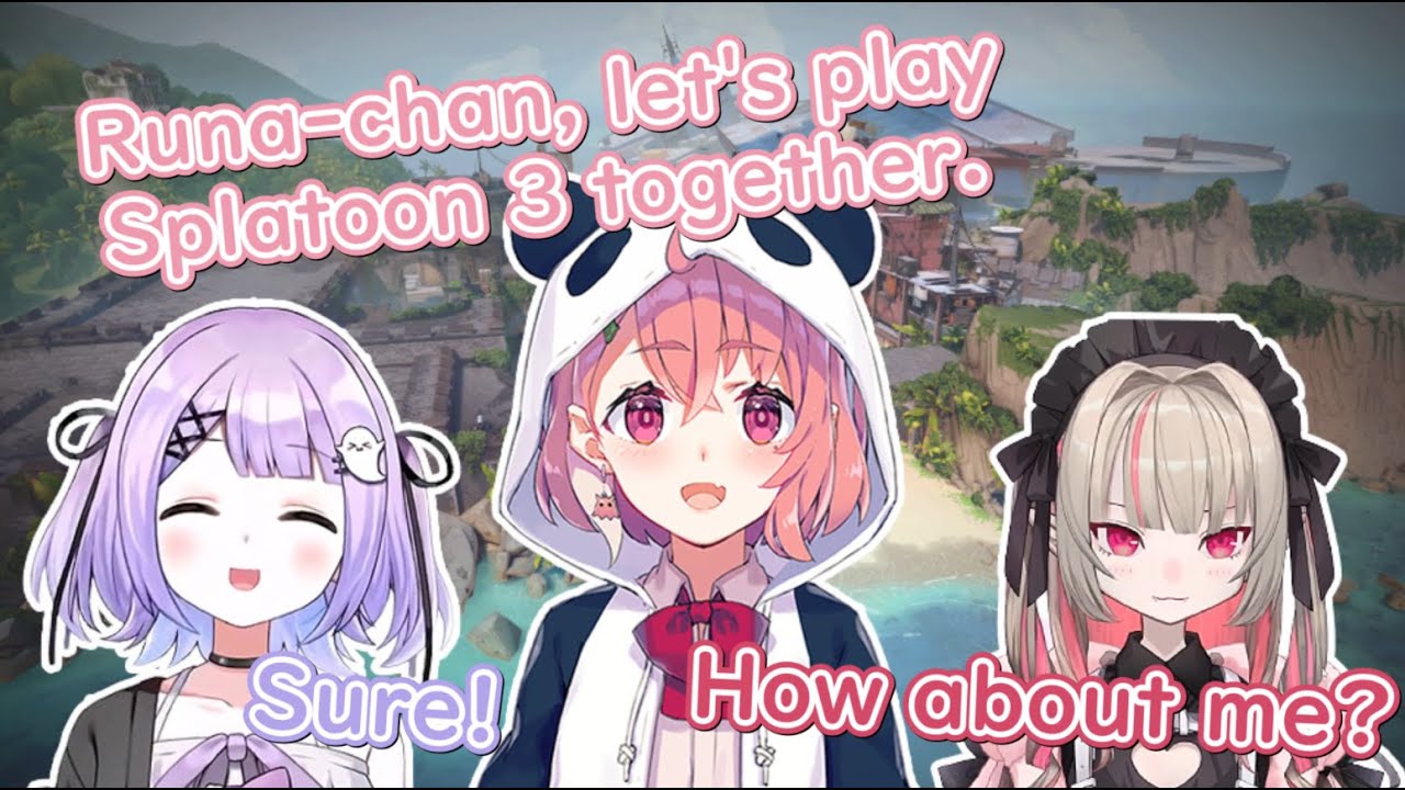 The Duality of Sasaki Saku (ft. Runa & Ririmu)【Nijisanji/VSPO/Eng Sub】