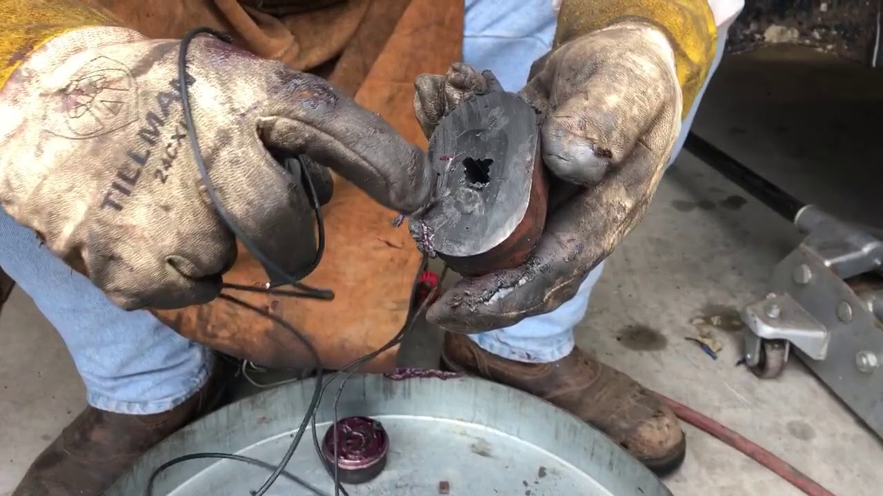 Electric trailer brake repair
