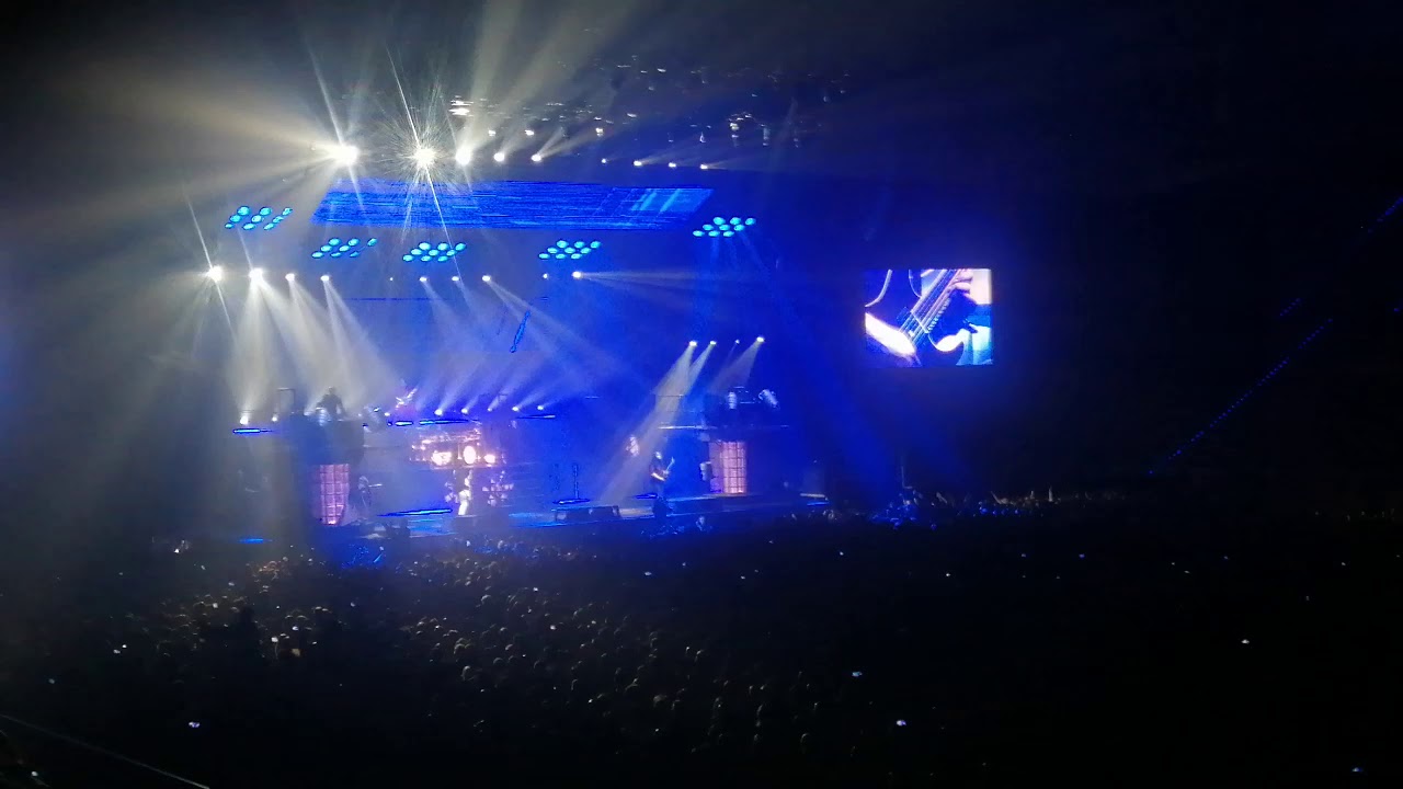Slipknot Psychosocial Live 6.02.20 Poland