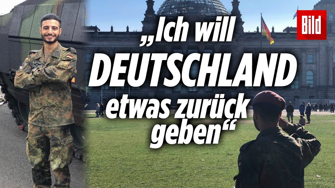 So war es für mich als gläubiger Moslem bei der Bundeswehr