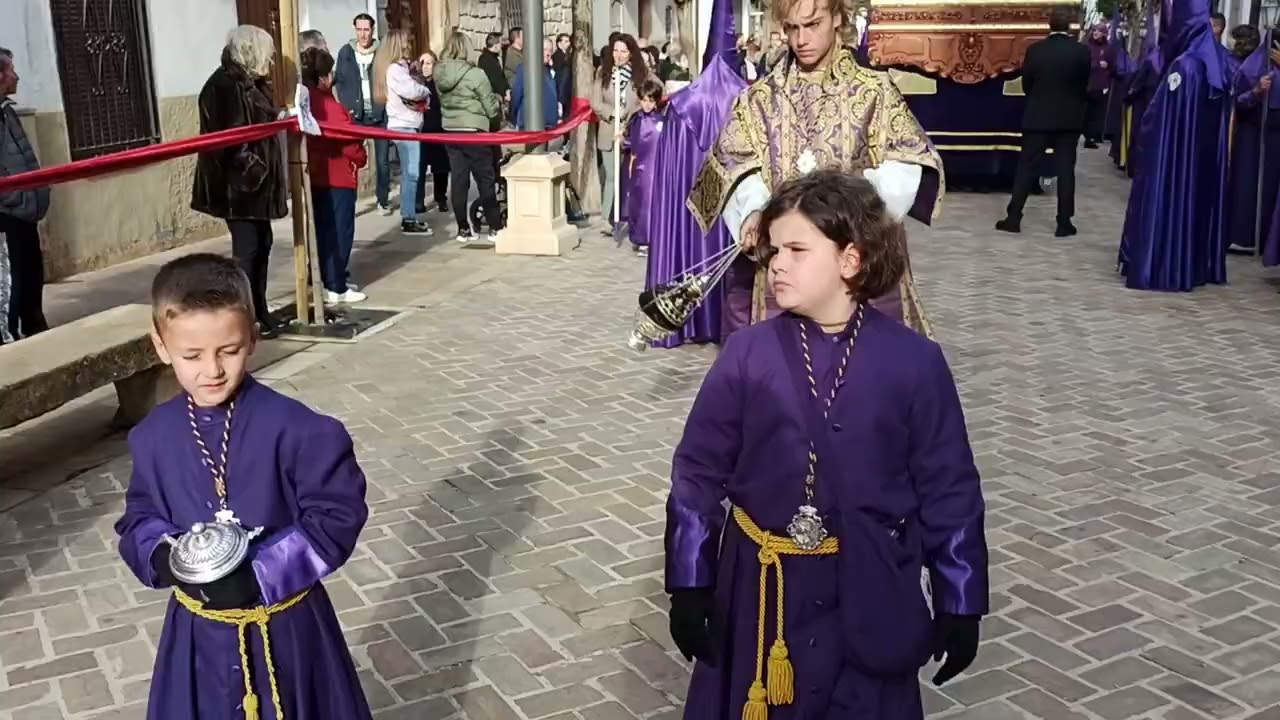 semana santa jesus nazareno 18 - 4 - 2025