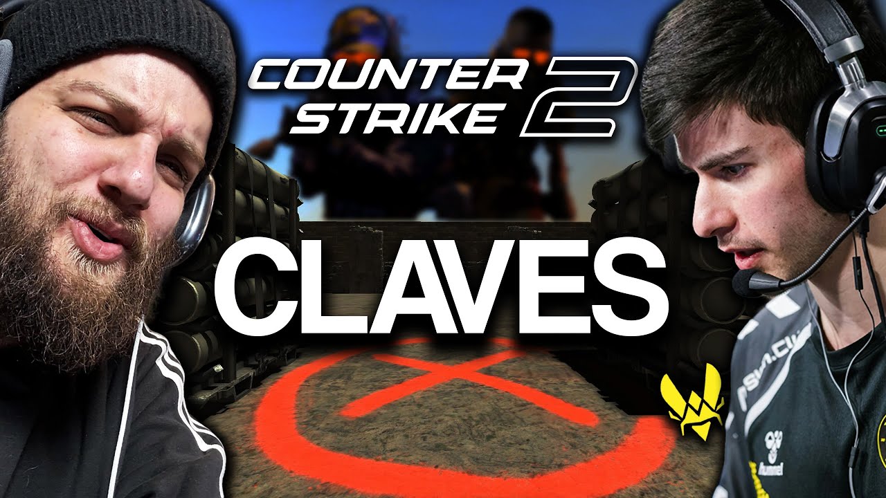 Las CLAVES para MEJORAR en COUNTER STRIKE (ft. flameZ) | CS2