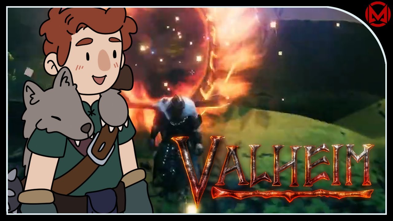 ⚔️⛵ Magic and Mining! | Valheim