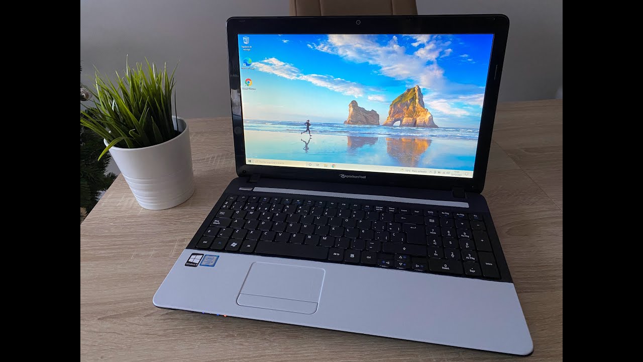 LAPTOP RESTORATION - RESTAURANDO PORTÁTIL - PACKARDBELL TE11HC