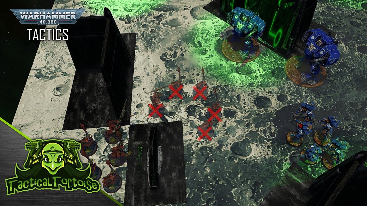 18 Minutes of Tactical Tips to Make You Better at 40k | Warhammer 40k Tactics