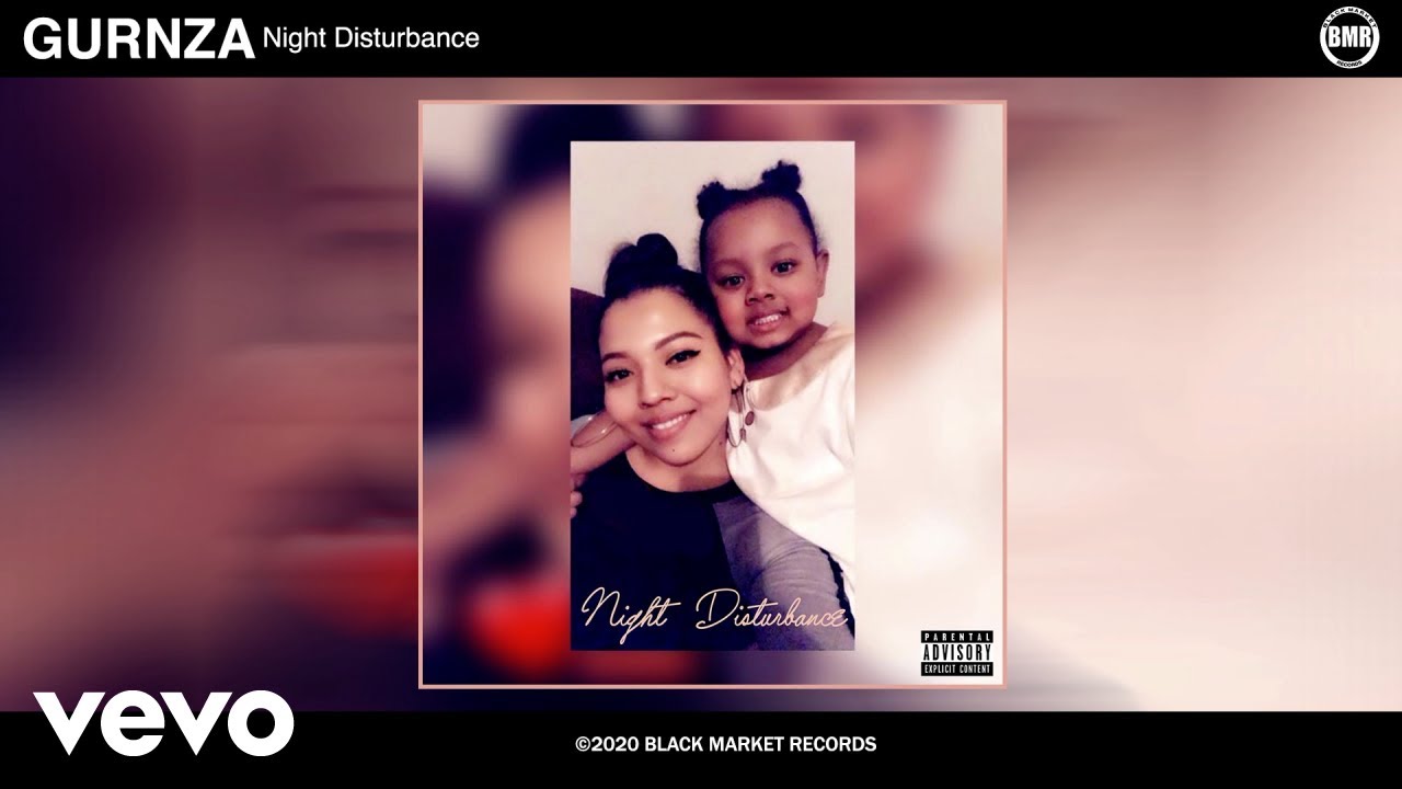 Gurnza - Night Disturbance (Official Audio)