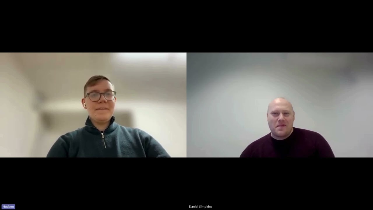 Hudson's Business Administration Apprenticeship journey with Enable Futures