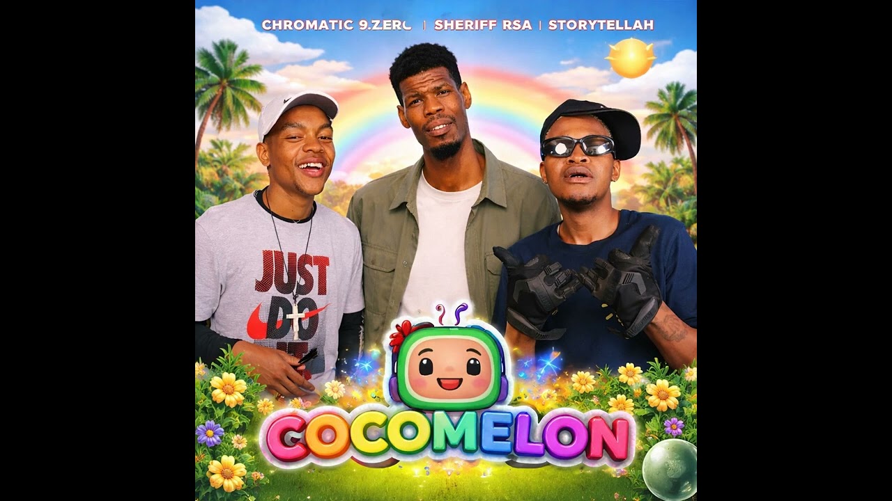 Cocomelon - Chromatic 9.zero x Sheriff RSA x StoryTellah (Official Audio)