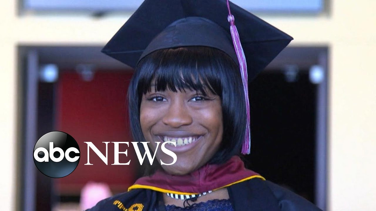 'Hidden America' UPDATE: Student from struggling HS beats odds, graduates college (Nightline)