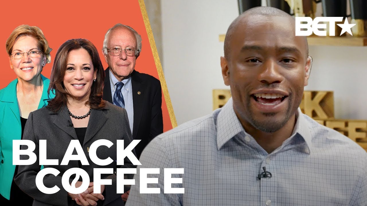 Can You Name All Of The Democratic Candidates? #DemDebate | Black Coffee
