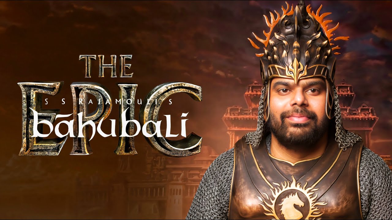 Baahubali: The Epic Movie Review | SS Rajamouli | Prabhas | Ragadi Reviews
