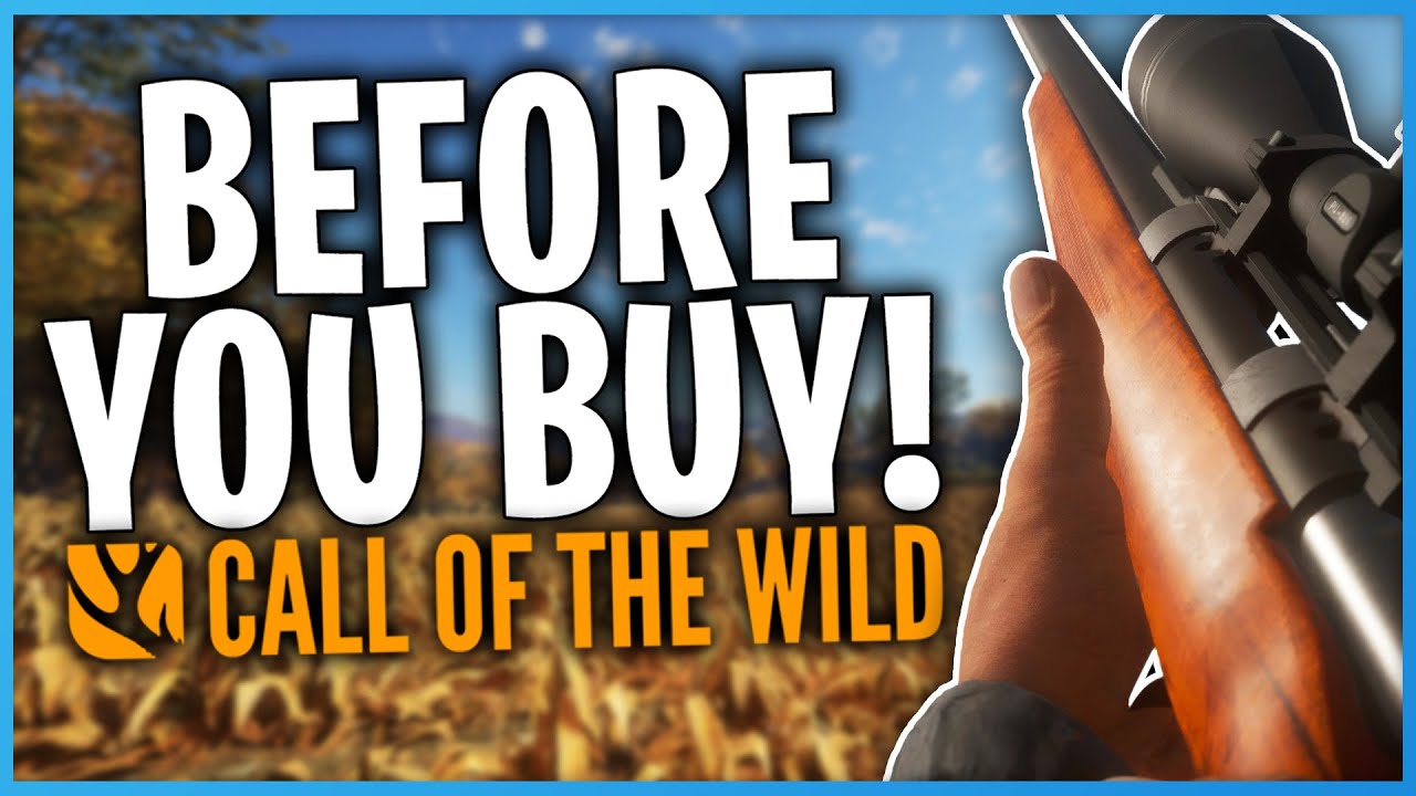 Before You Buy theHunter Call of the Wild (Is It Worth It In 2025?)