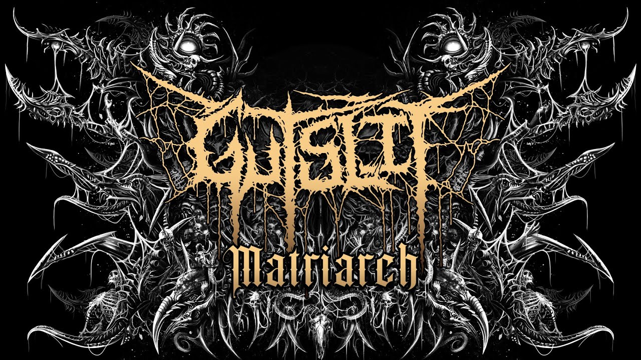 GUTSLIT - Matriarch (OFFICIAL VISUALIZER VIDEO)