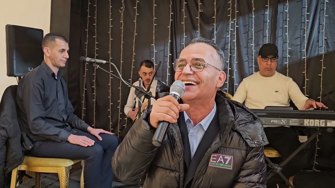 سبحان الخالق سبحان الرازق وتقاليد الحناء في العرس الناظوري بحنجرة مصطفى ترقاع