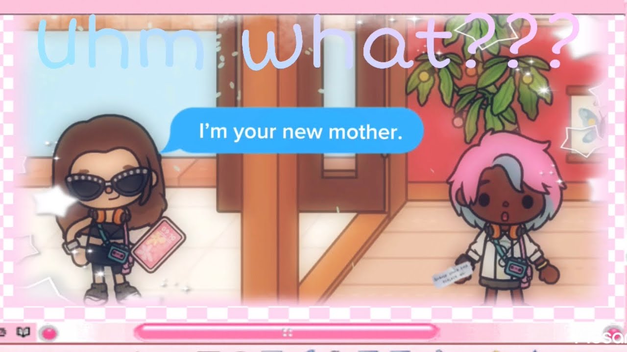 Ep 9 of a little bit of chaos ♡♥︎🍓