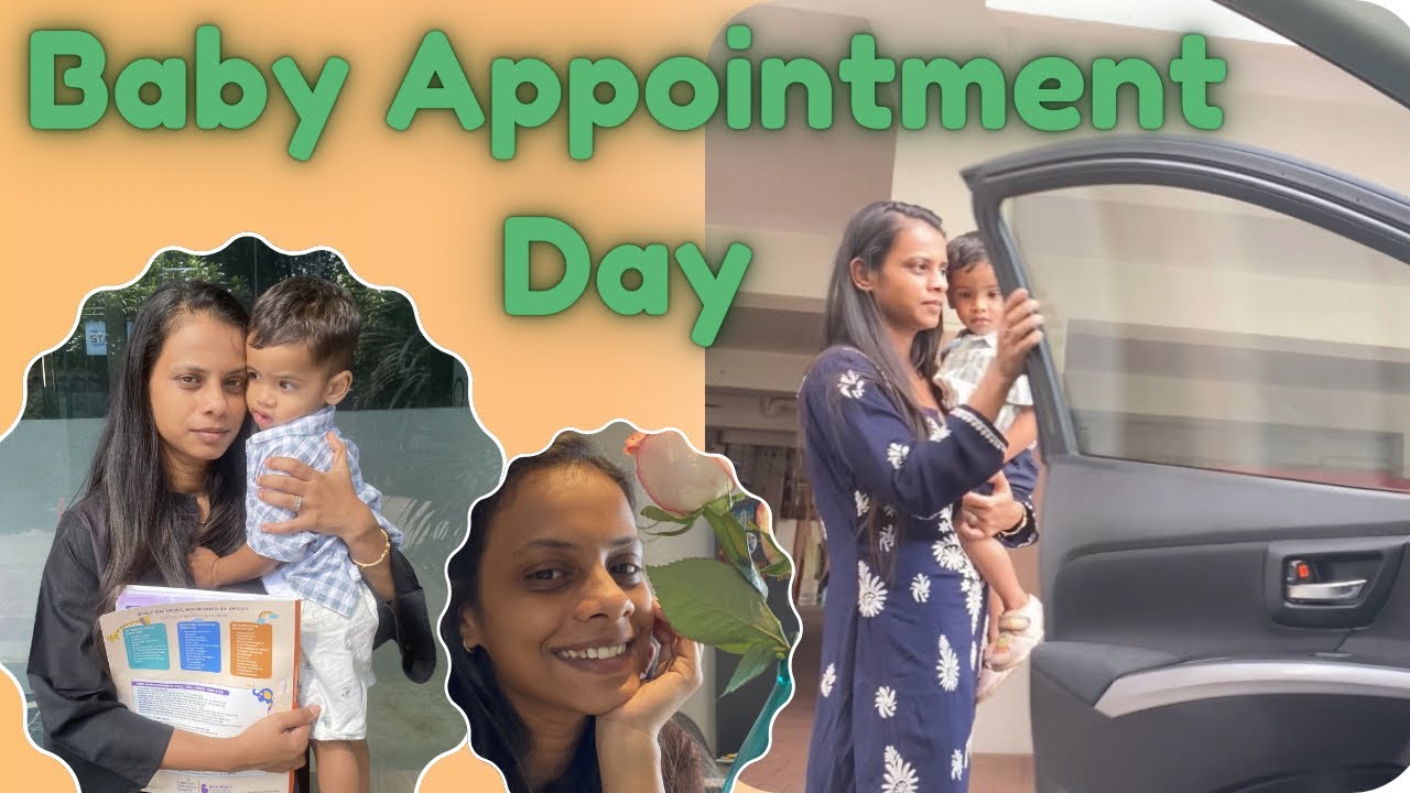 Baby Appointment Day | Real Life Mom Vlog #momvlog  #motherhood #dailyvlog #manifestation