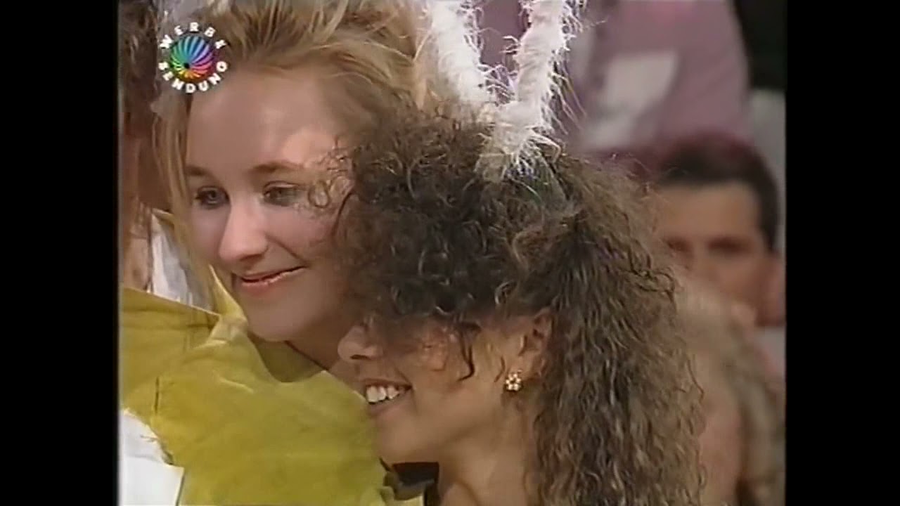TV Classic Reboot - Sat.1 Geh aufs Ganze vom 13.3.1993