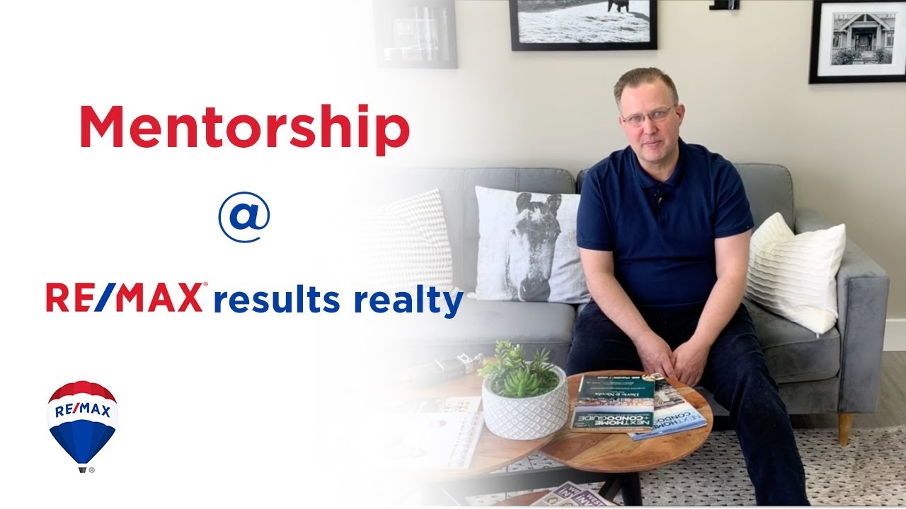 Re/max results realty Mentorship
