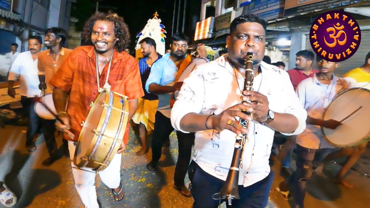 Bangalore Famous Chap Doll Saravana & Clarinet Vinod Beats