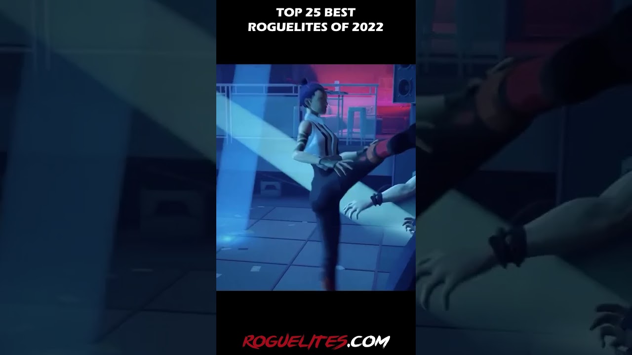 Sifu is number 5 in our Top 25 Best Roguelite Games of 2022 