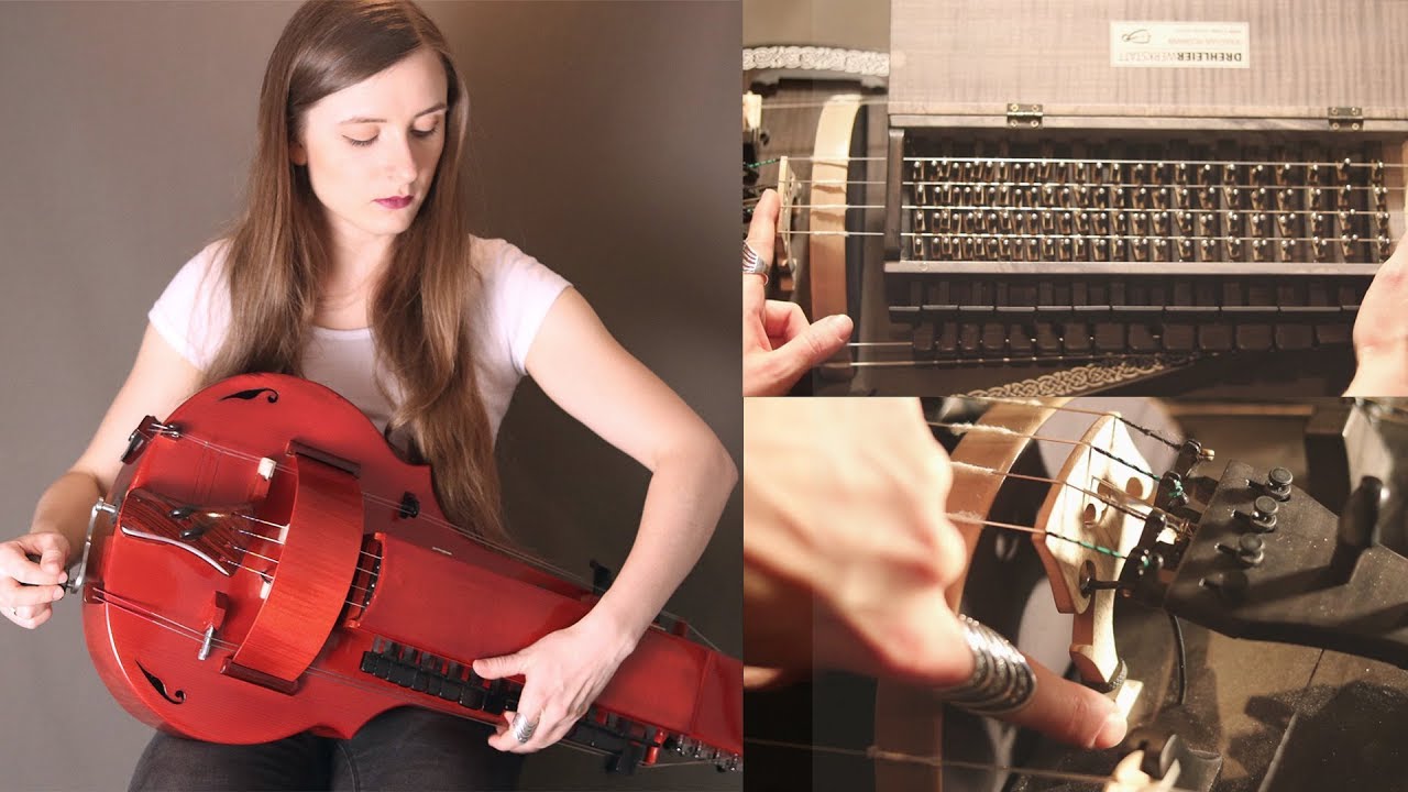 How does the hurdy gurdy work? How is it built?