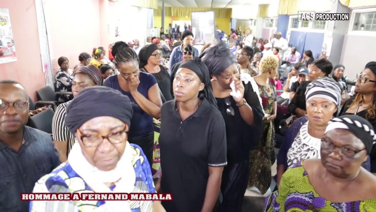 HOMMAGE A FERNAND MABALA
