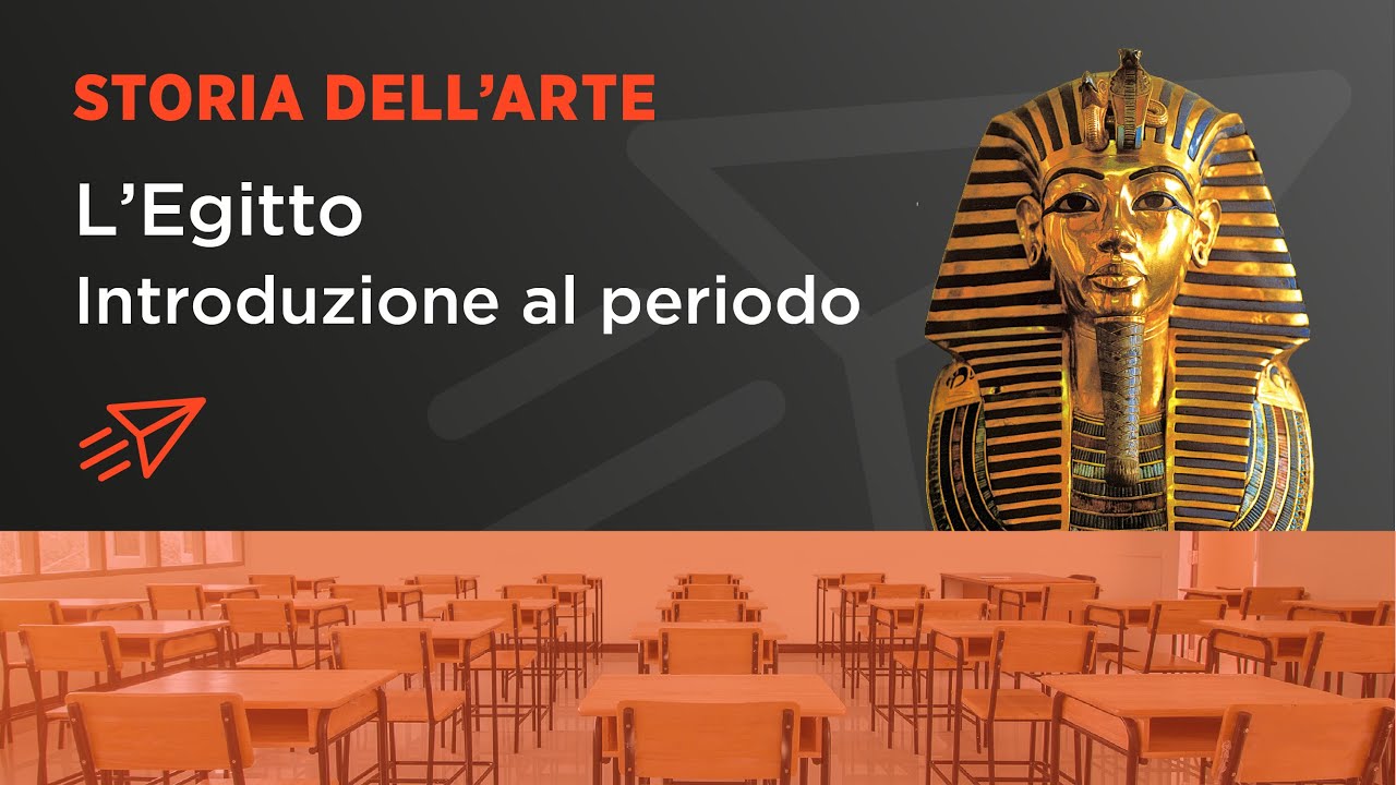Didattica a distanza - L'Egitto, introduzione al periodo