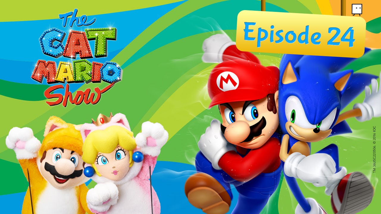 The Cat Mario Show - Episode 24