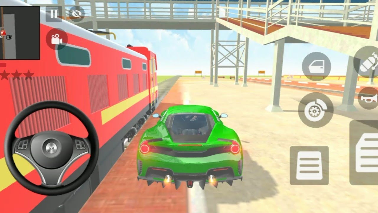 Ultimate Car Collection in Indian Theft Auto Simulator 💥 || Spiderman Car Modify 