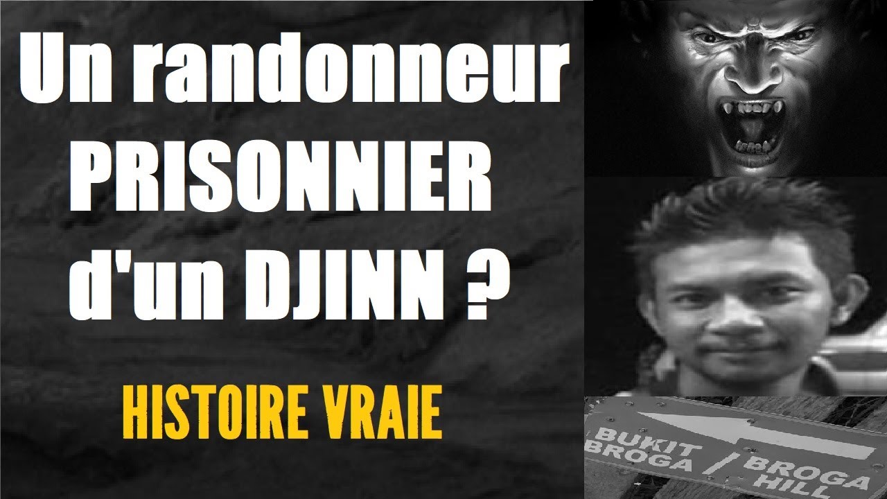 UN RANDONNEUR ENLEVÉ PAR UN DJINN ? 😮 HISTOIRE VRAIE (#DMKMY)