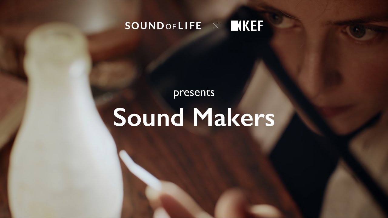 #SoundMakers | Brigitte Hart Hears the Stories of the River Thames