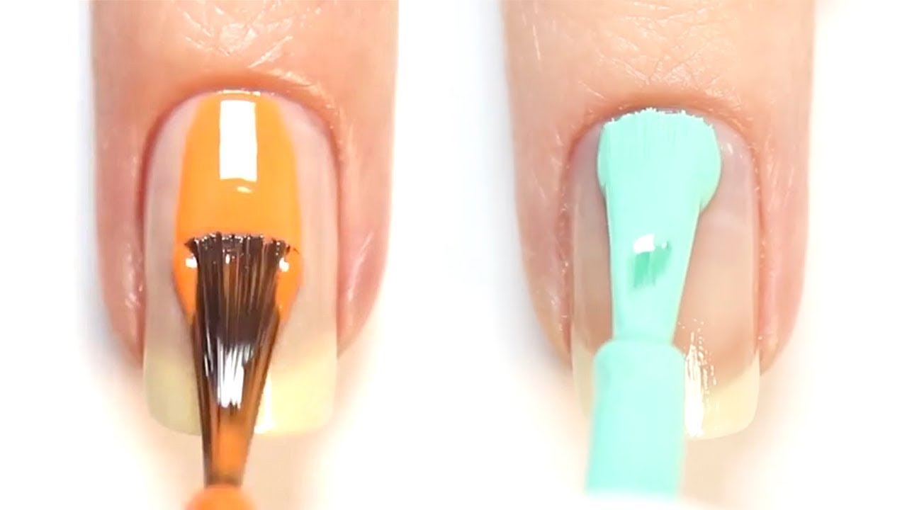 Uñas Decoradas 2020 Sencillas y Bonitas 💅 Diseños de uñas paso a paso #9