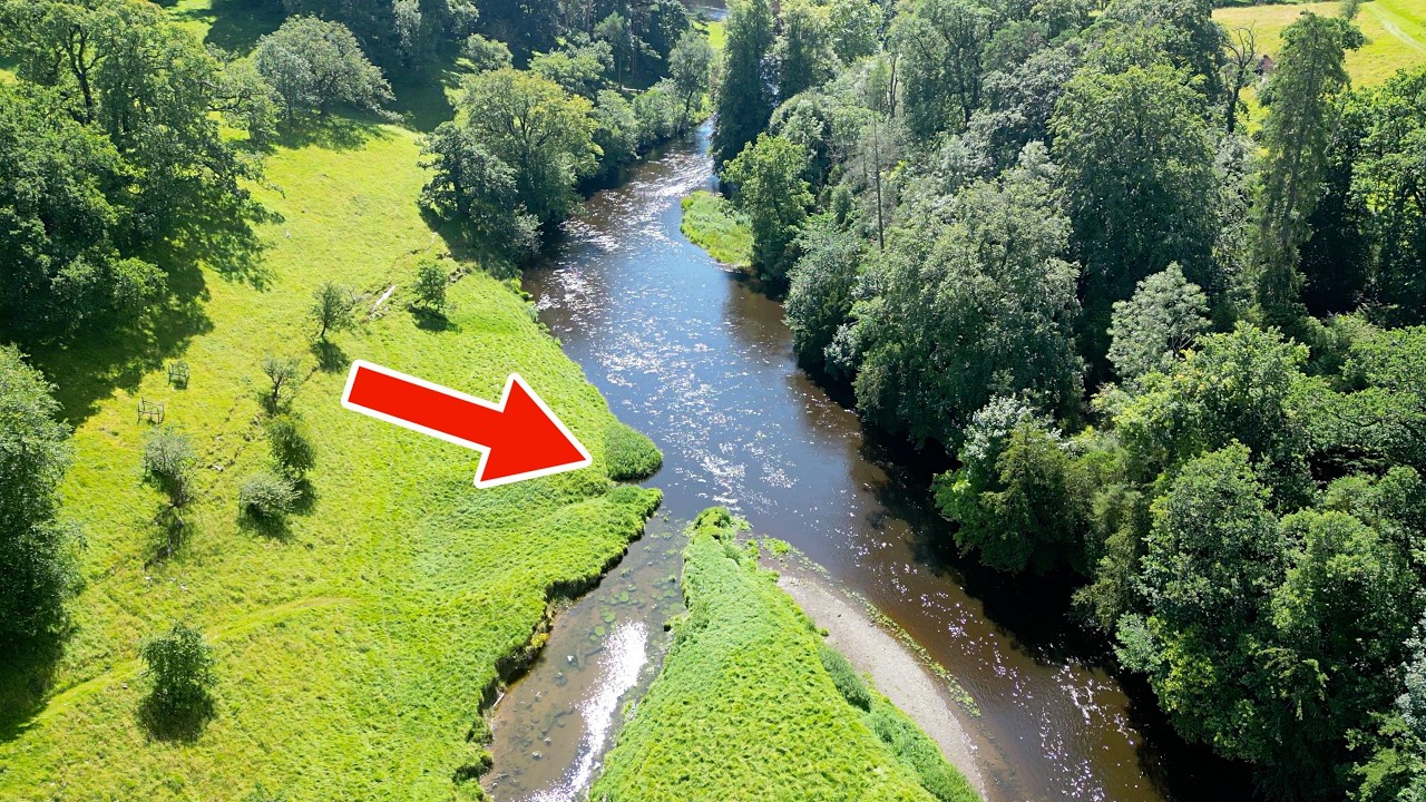 I Waited 7 YEARS to Fish here... (but I Never expected THIS!?) 😯